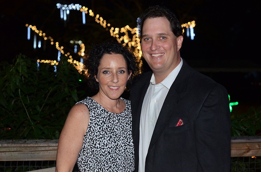 Suzanne and Jon Anderson