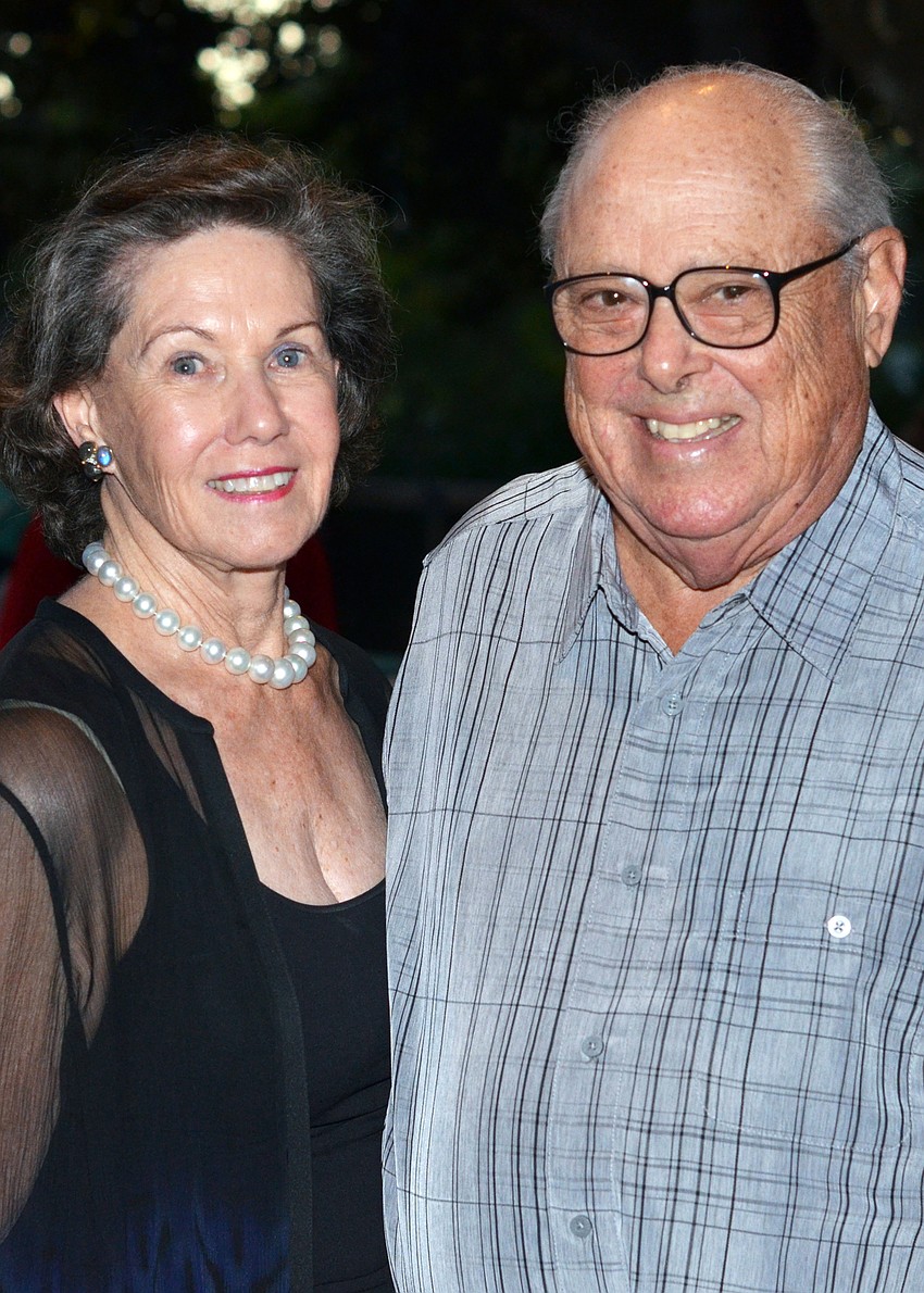 Cornelia and Dick Matson