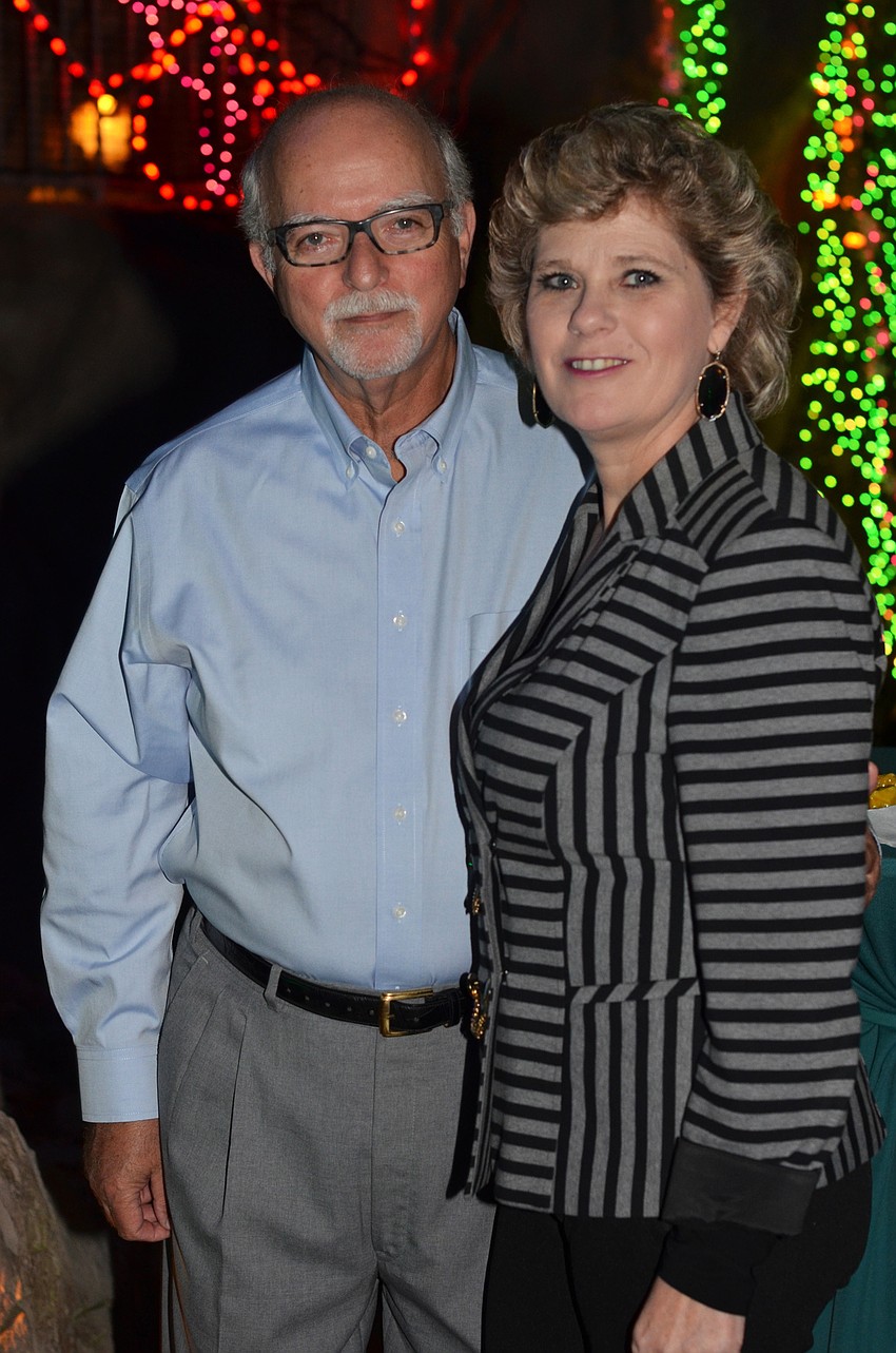 Michael and Karen Koblenz