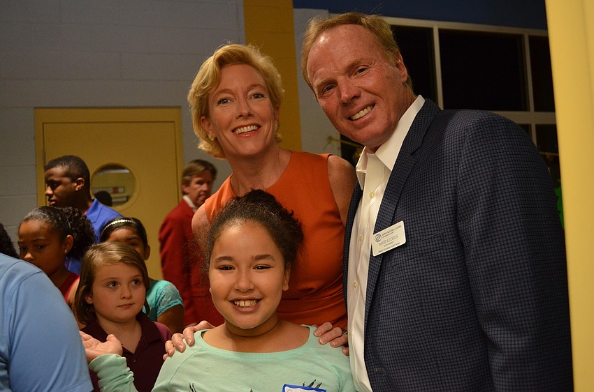 Kimberly Pelyk, David Glorius and Ghita Demlak