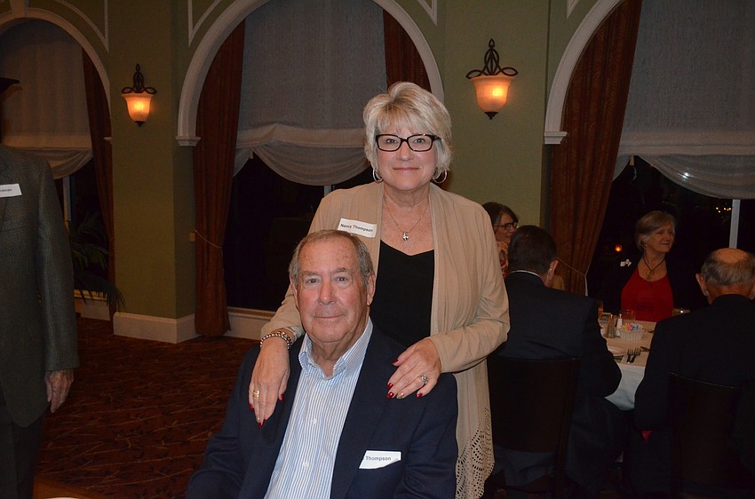 Mike and Nancy Thompson