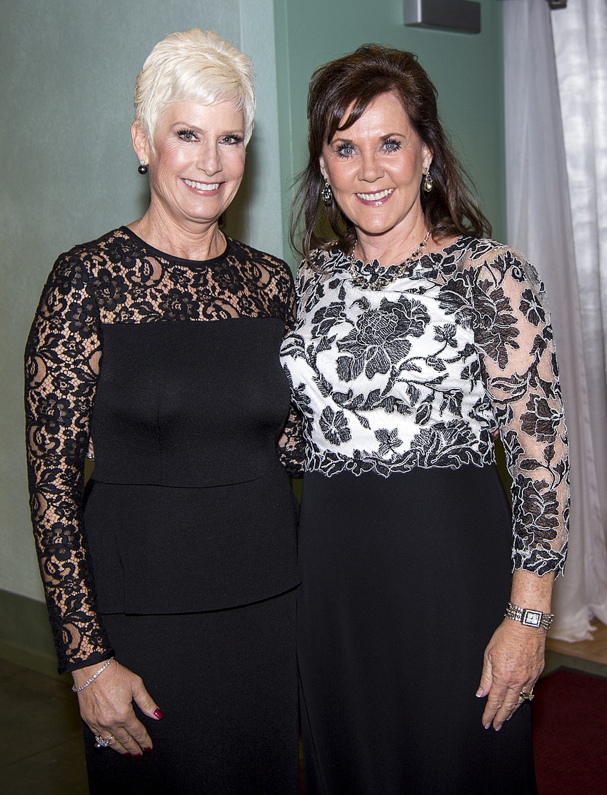 Danielle Gladding and Robin Serbin