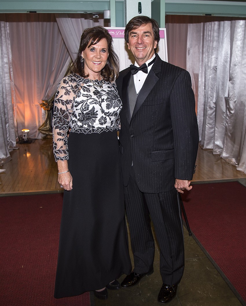 Robin and Mark Serbin