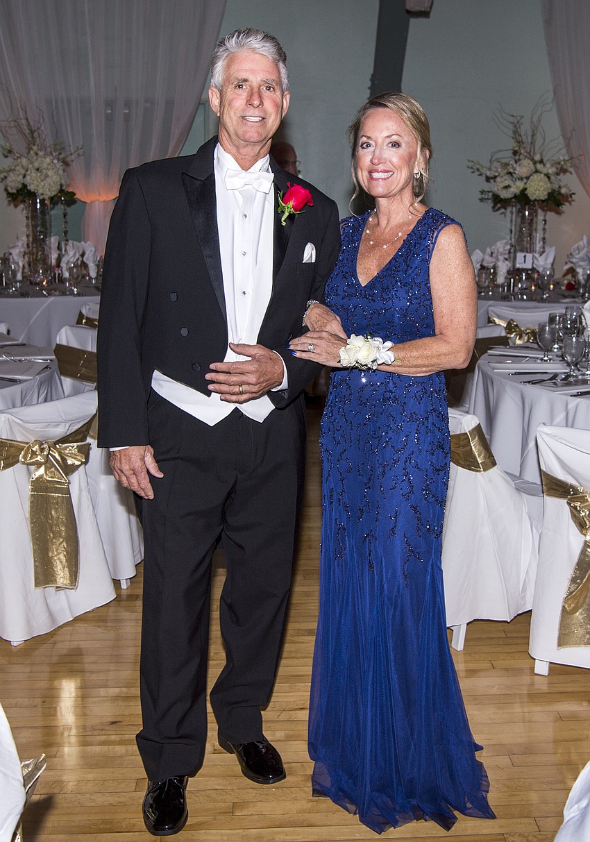 Bill and Tracy DeRamo