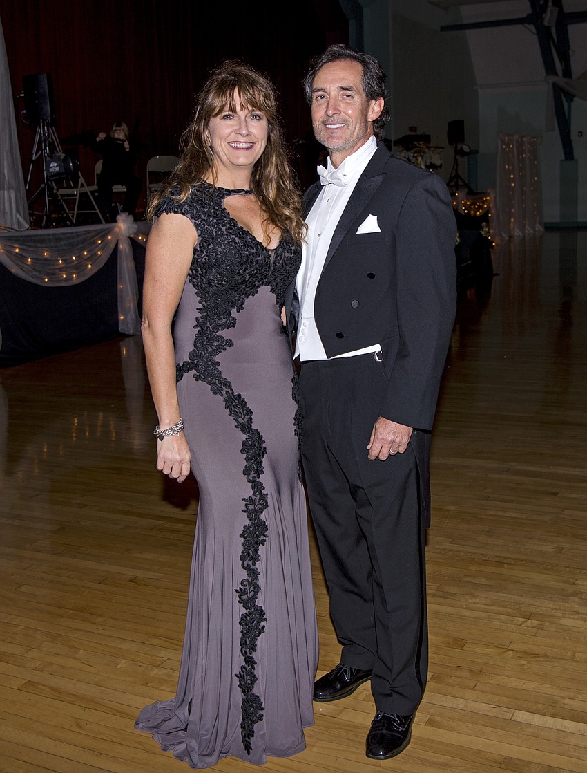 Lisa and David Abello