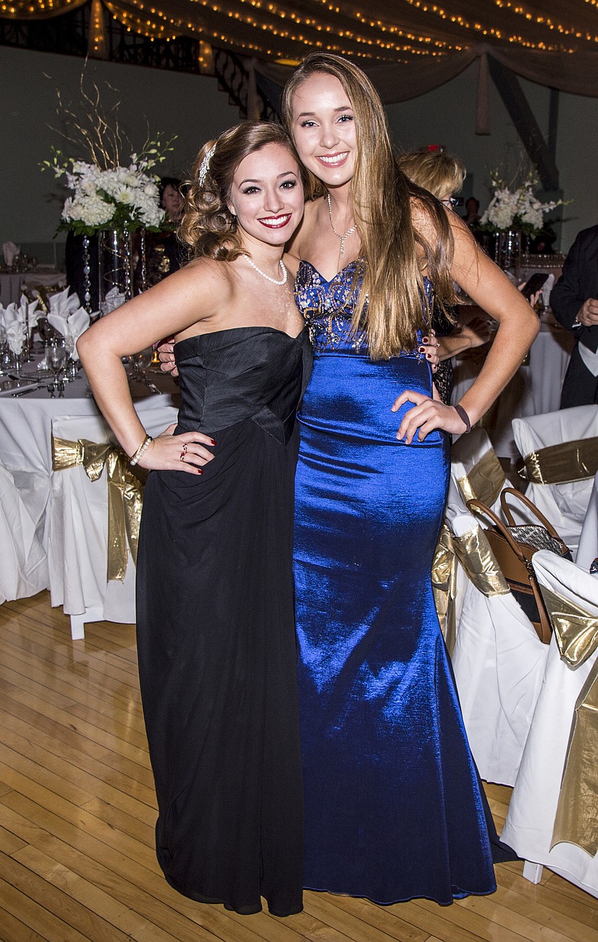 Kennedy Lipskind, Mallory Johnson