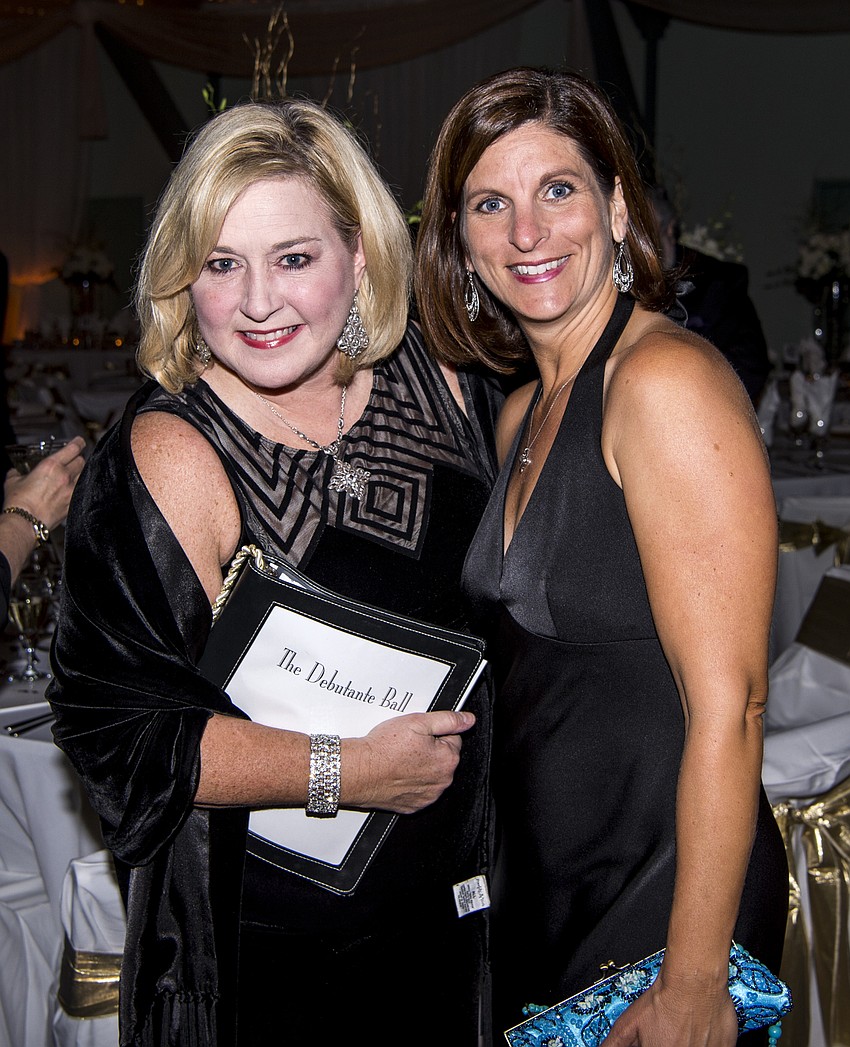 Monica Verrinder, Julie Santiago