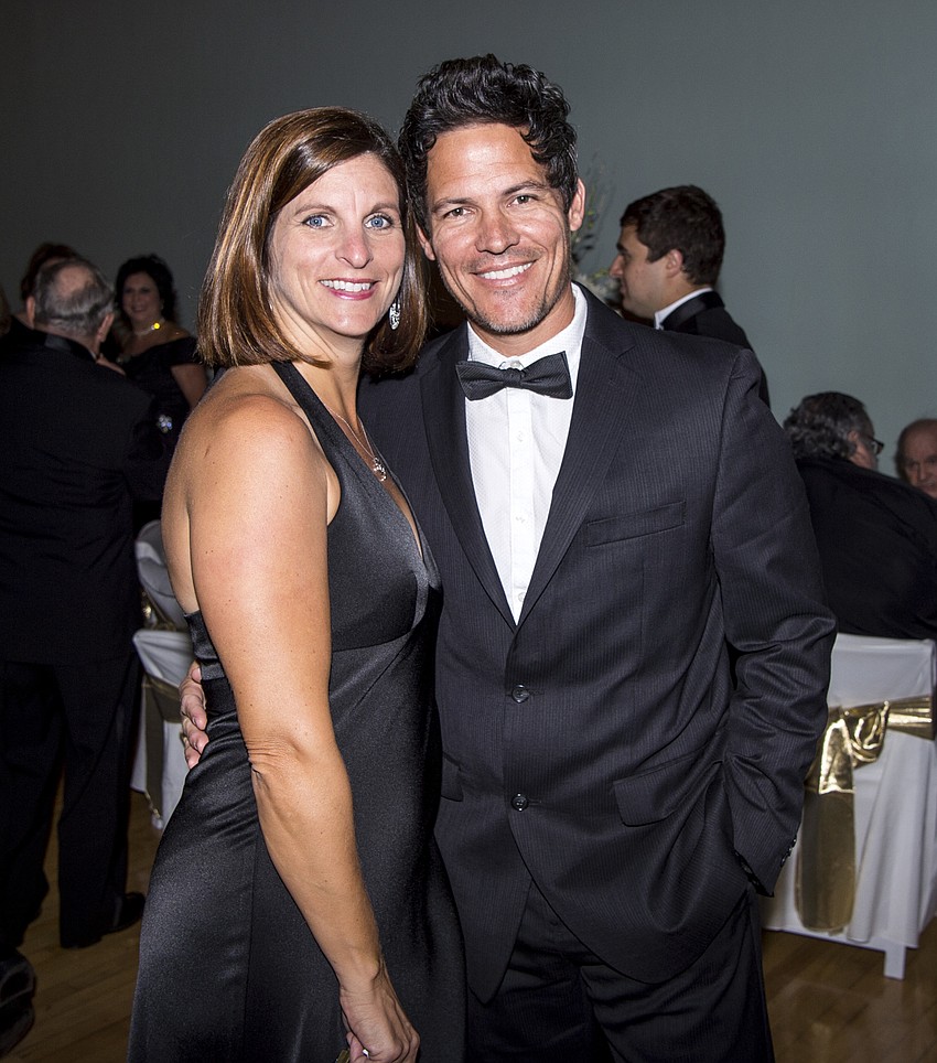 Julie and Joe Santiago