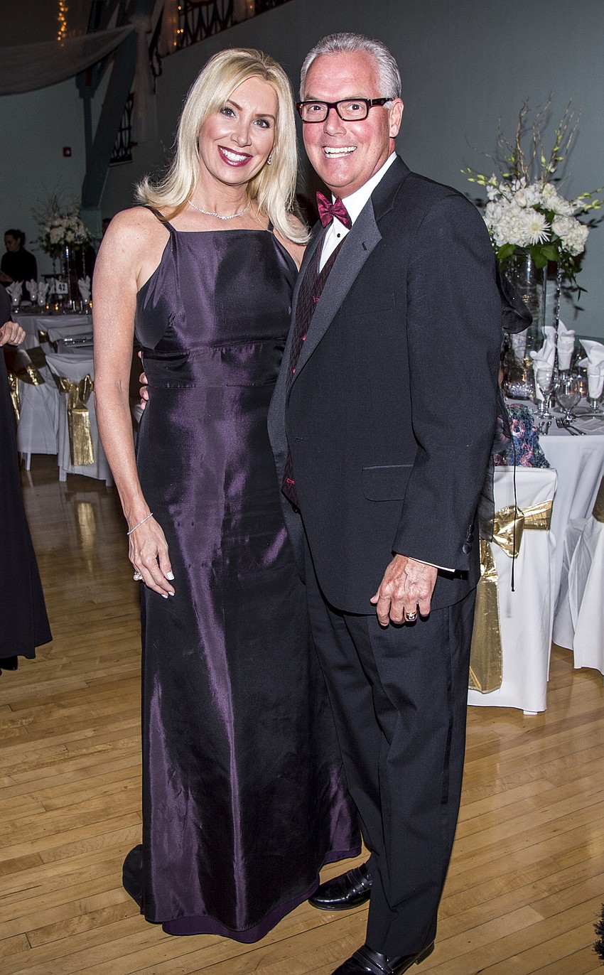 Donna and Richard Pierro