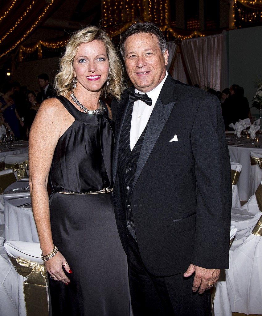 Darlene and Stu Gamble