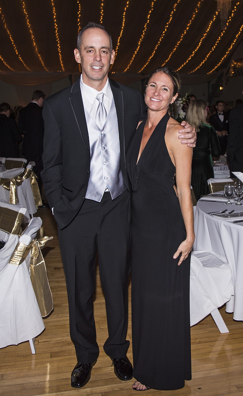 Mark and Angela Flaherty