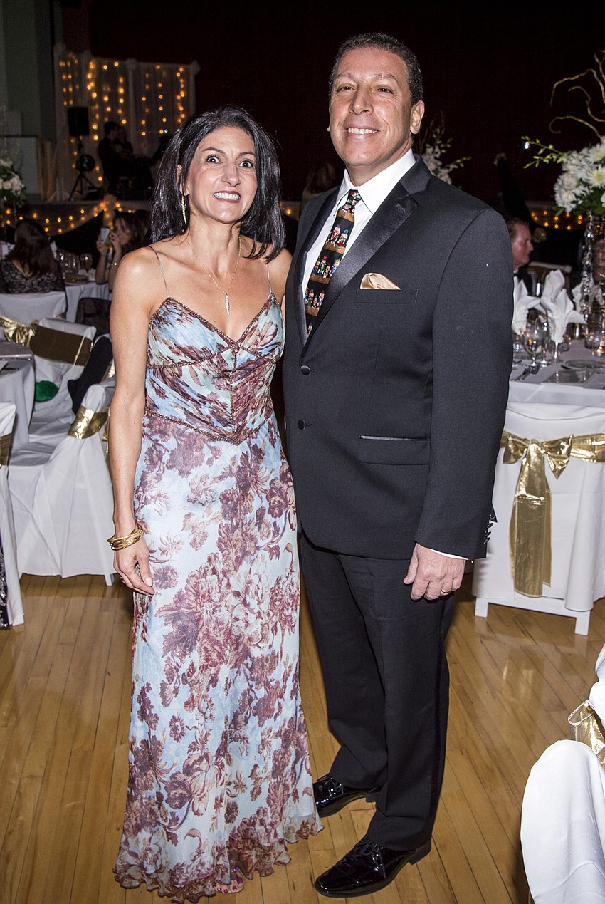 Barbara and Joseph Najmy