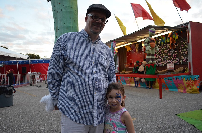 Jeff and Katie Livingston