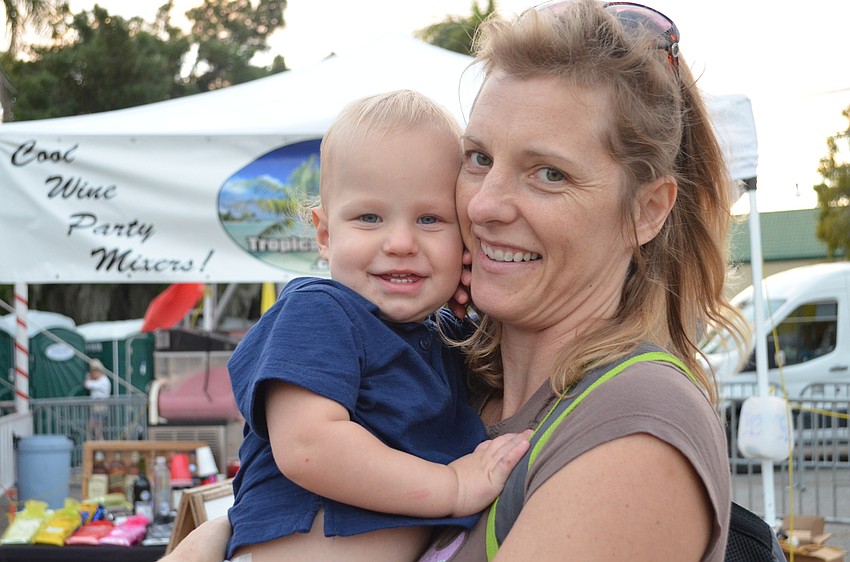 Leo and Carrie Bertrand