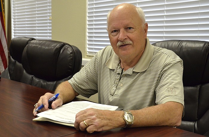 David Woodhouse has been a Tara Preserve resident for 11 years.