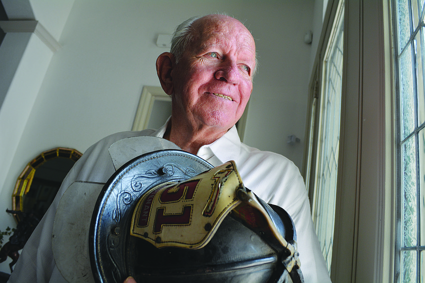 Edgewater resident Don O’Leary shares memories of the early days of the community’s development as Lakewood Ranch celebrates its 20th birthday.