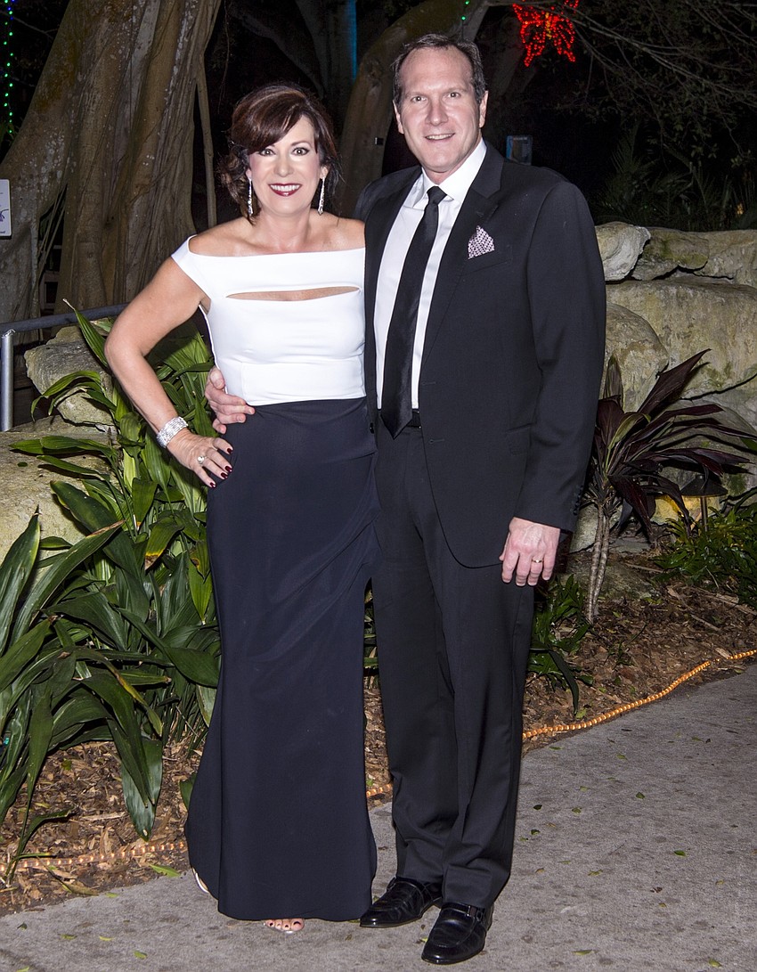 Michelle and Keith Senglaub