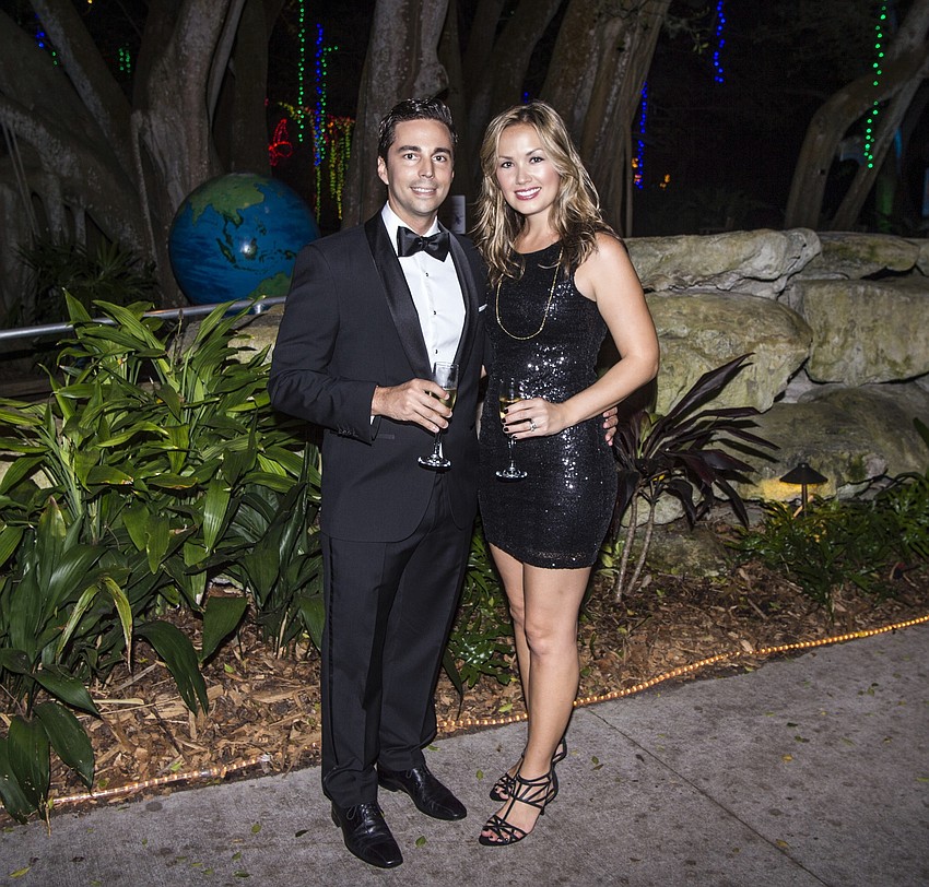 Robert and Crystal Milligan