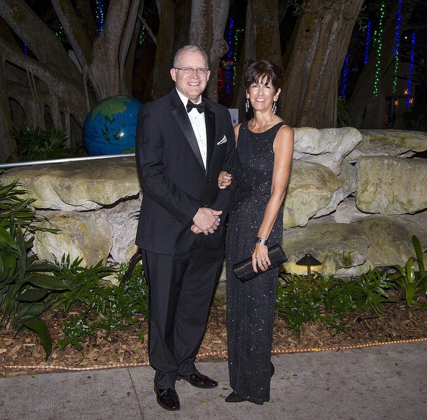 Ken and Susan Jennings