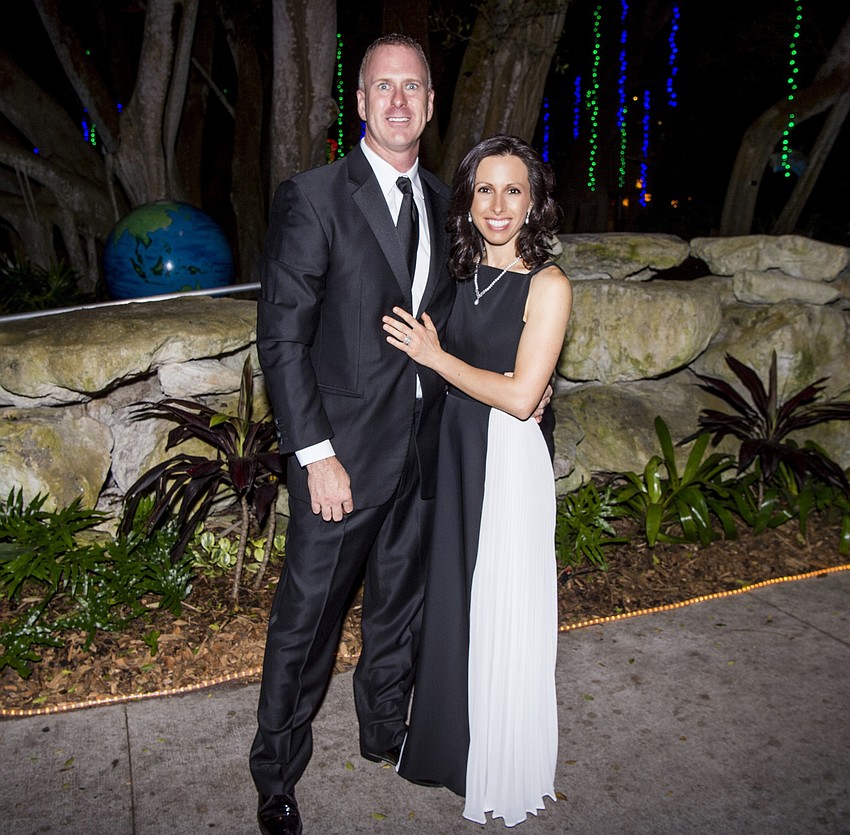 Steve and Jana Schwartz