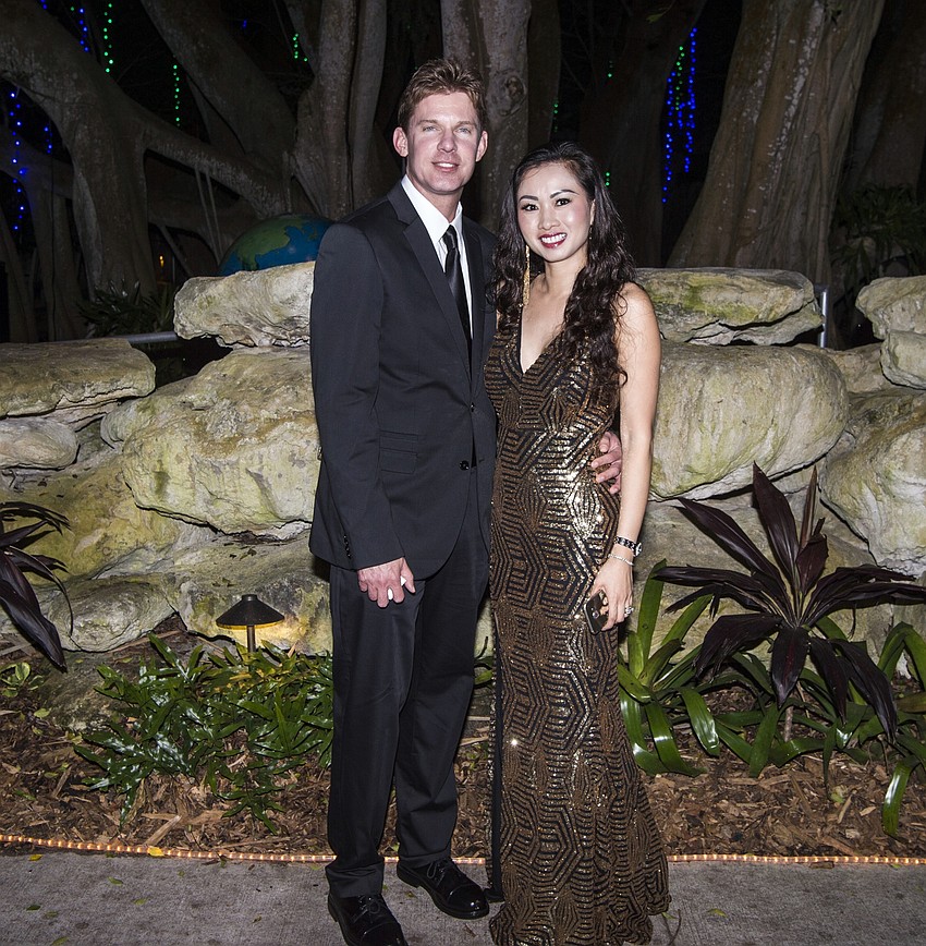 Douglas and Lien Hervey