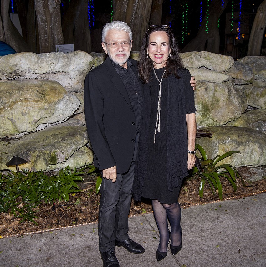 Jamie and Trulee Jameson