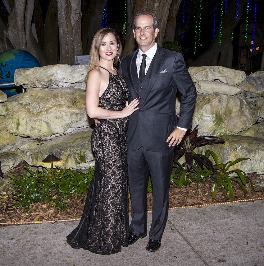 Valerie and Brian Jones