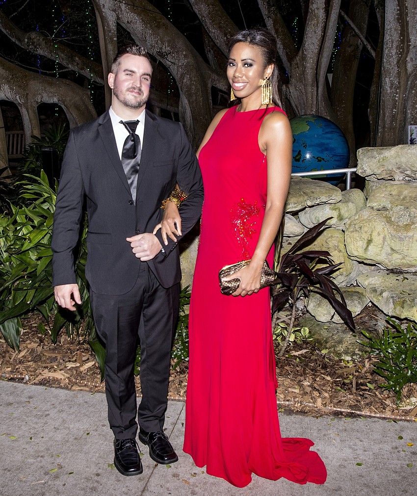 Mark Zolner and Rochelle Curry-Nigri