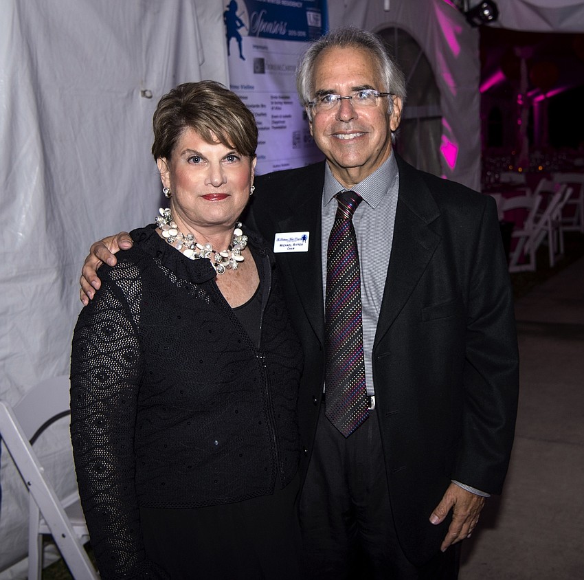 Fran Lambert, Michael Ritter