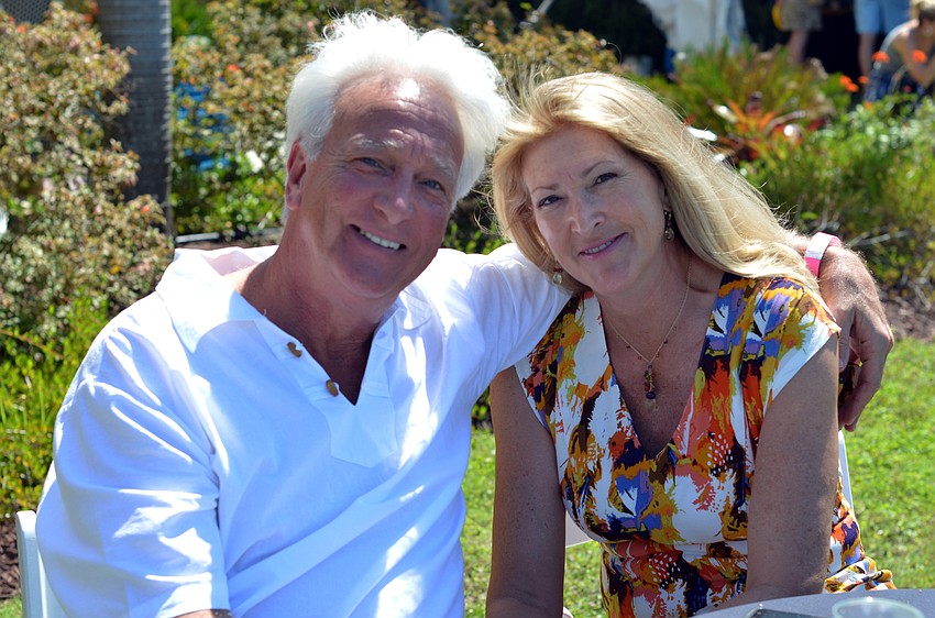 David Marvin and JoAnn Novikoff