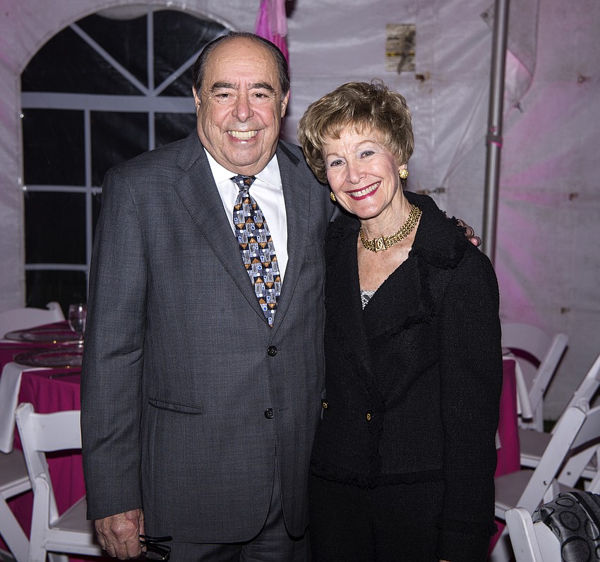 Donald Chusid and Mickey Fine