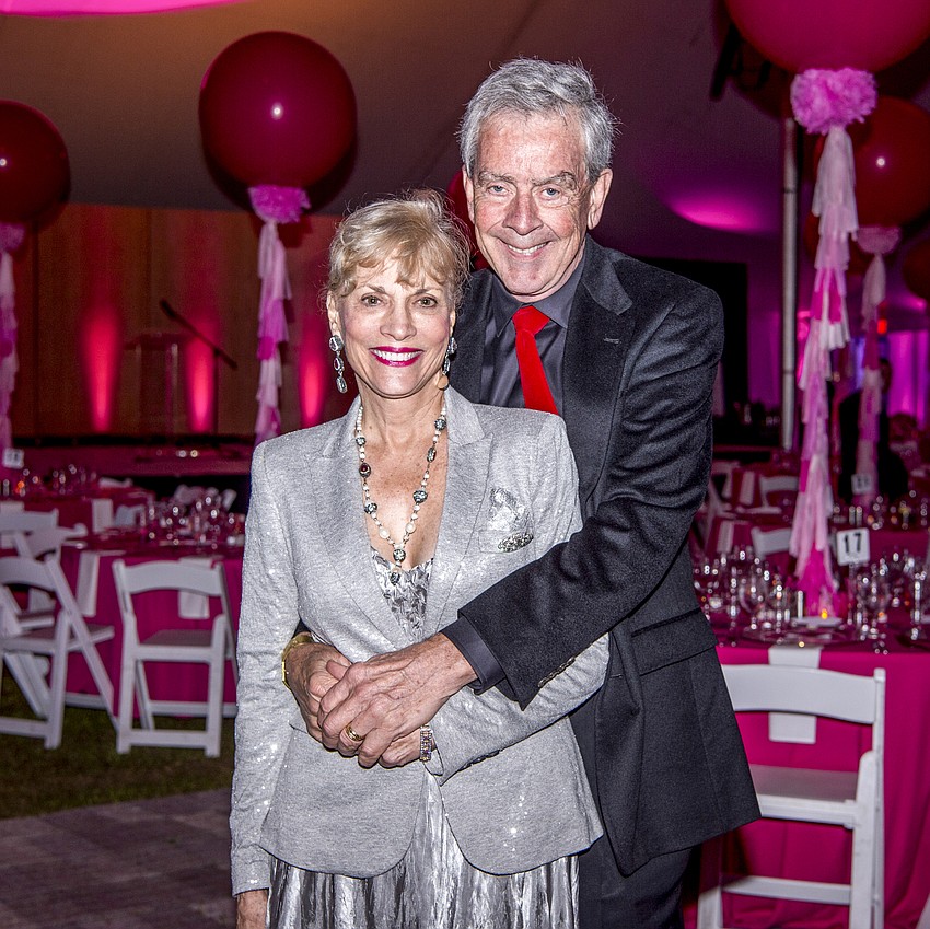 Diane and Bob Roskamp