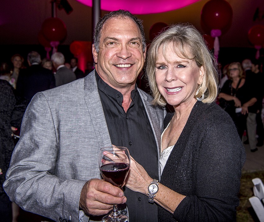 John Scalzi and Linda Larsen