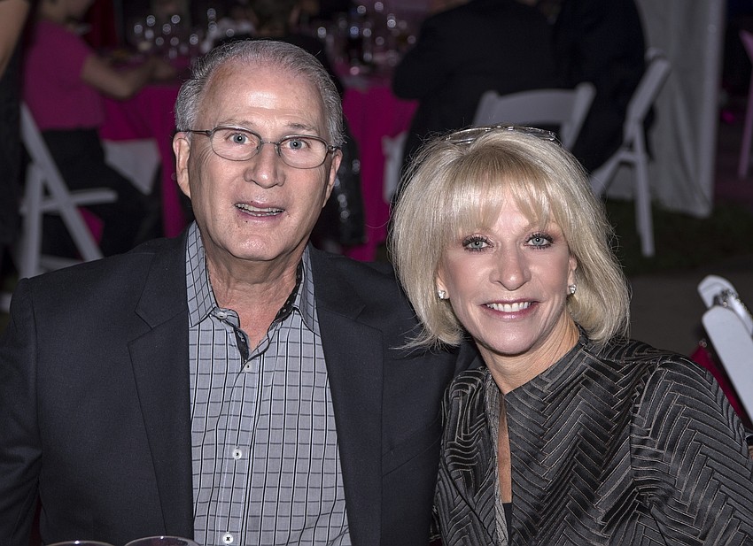 Larry and Debbie Haspel