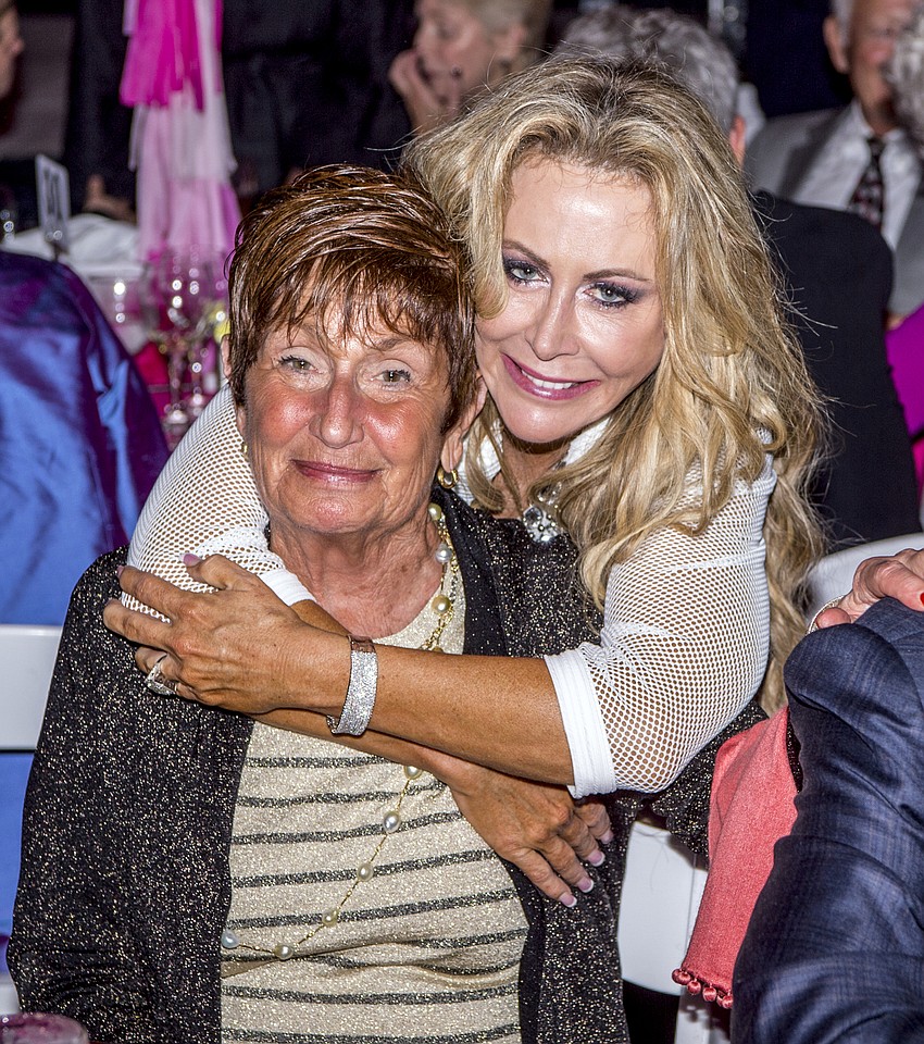 Karen Bernstein and Mary Gratehouse