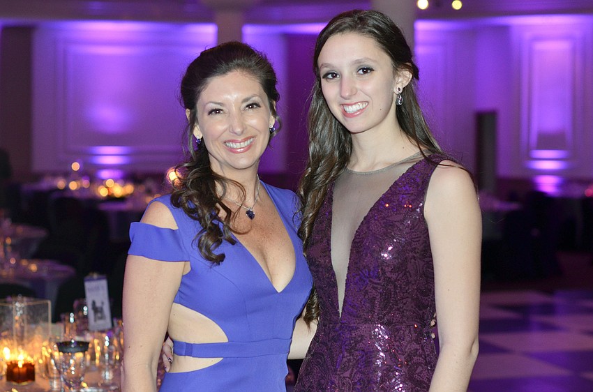 Co-Chairs Donna and Sydney Koffman