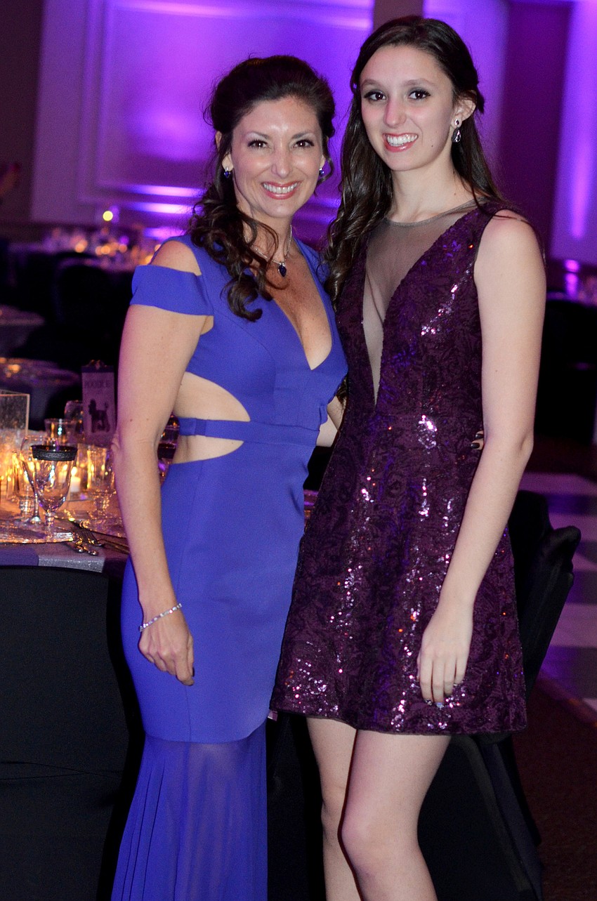 Co-Chairs Donna and Sydney Koffman