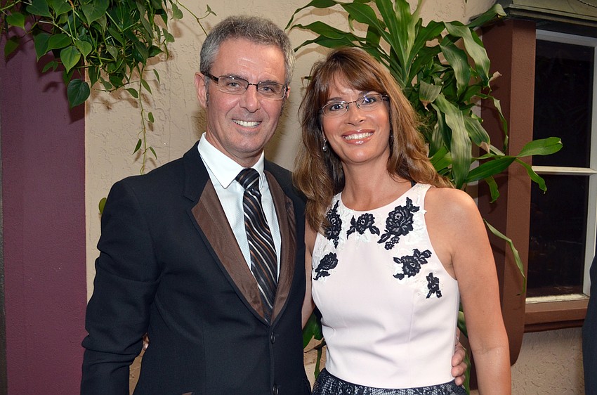 Kevin and Margie Cooper