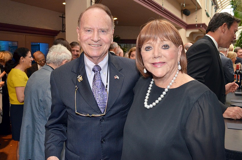 Len and Helen Glaser