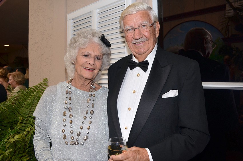 Janet and John Hunter