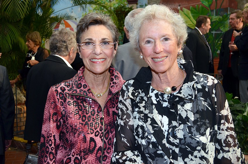Sheila Kasdan and Jane Lewit
