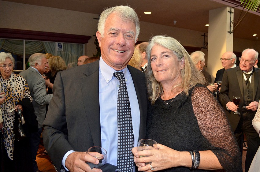 Michael and Marcy Klein