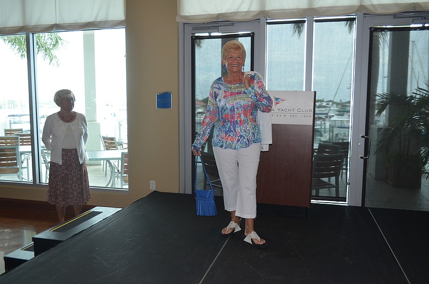 Model Gerry Sullivan