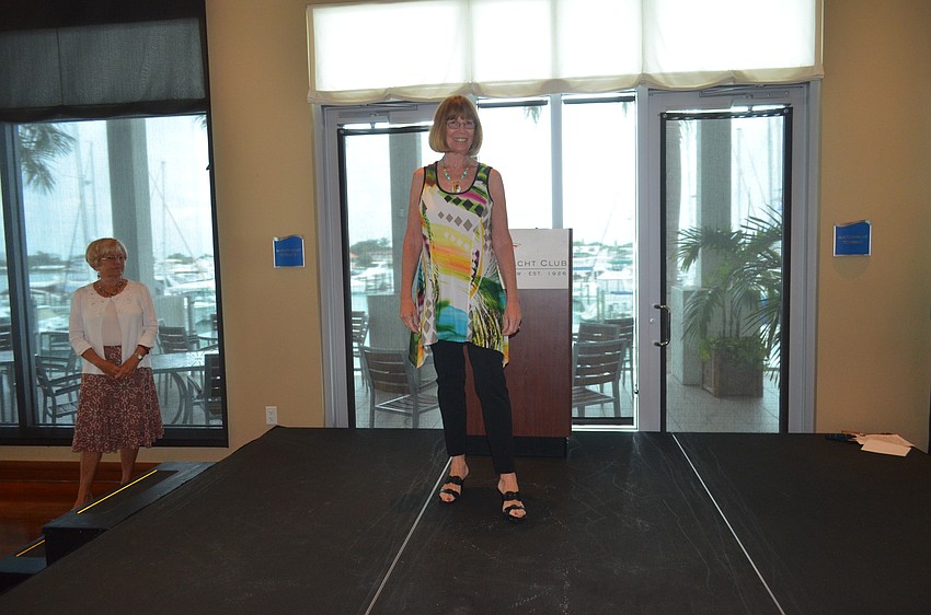 Model Barbara Bellamente