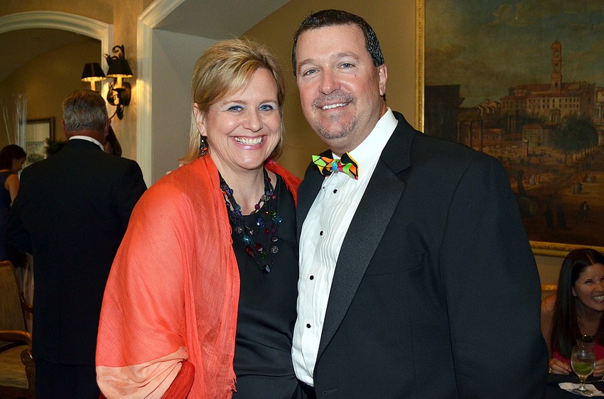 Susan and Nick DeVito