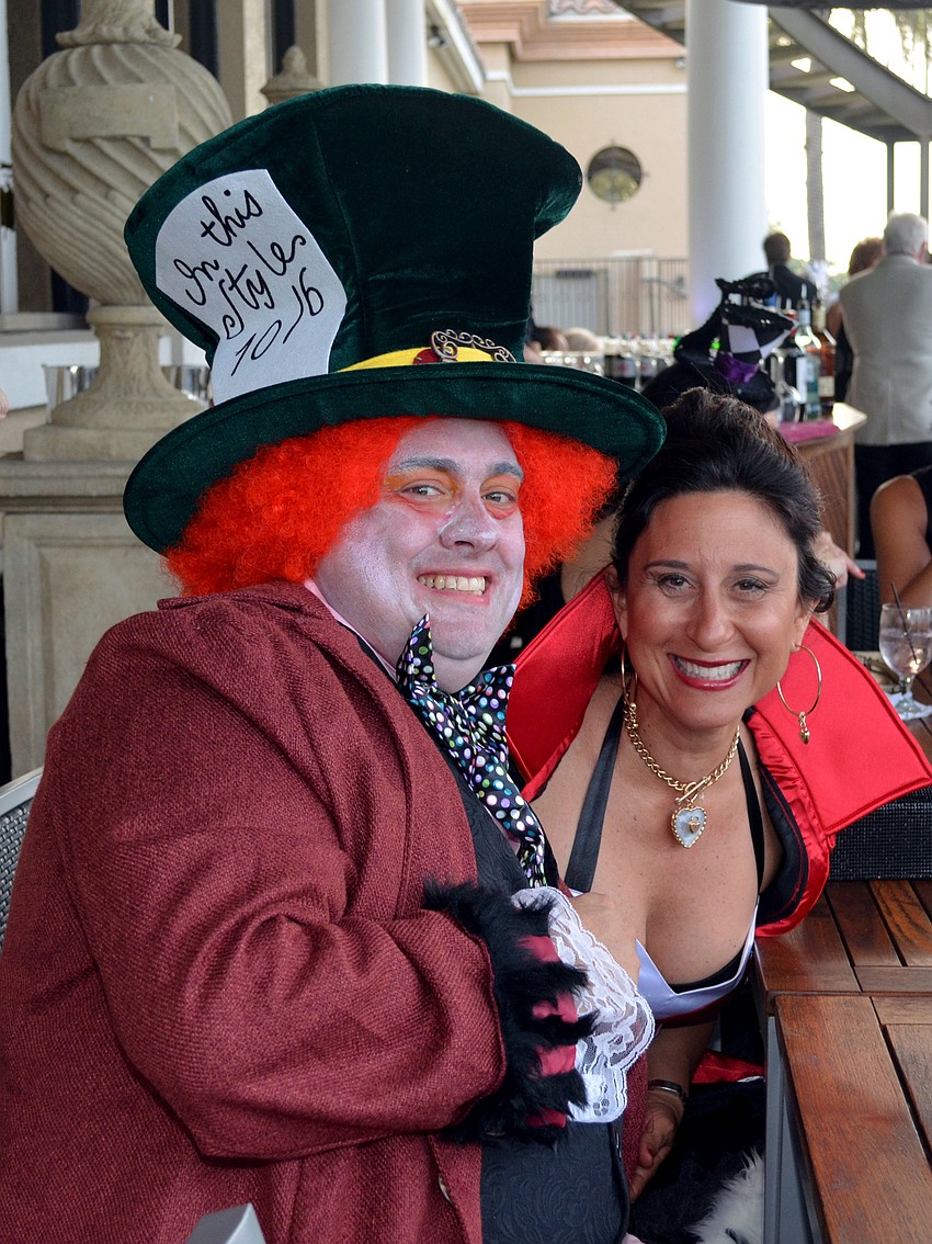 Nick and Denise Drizos