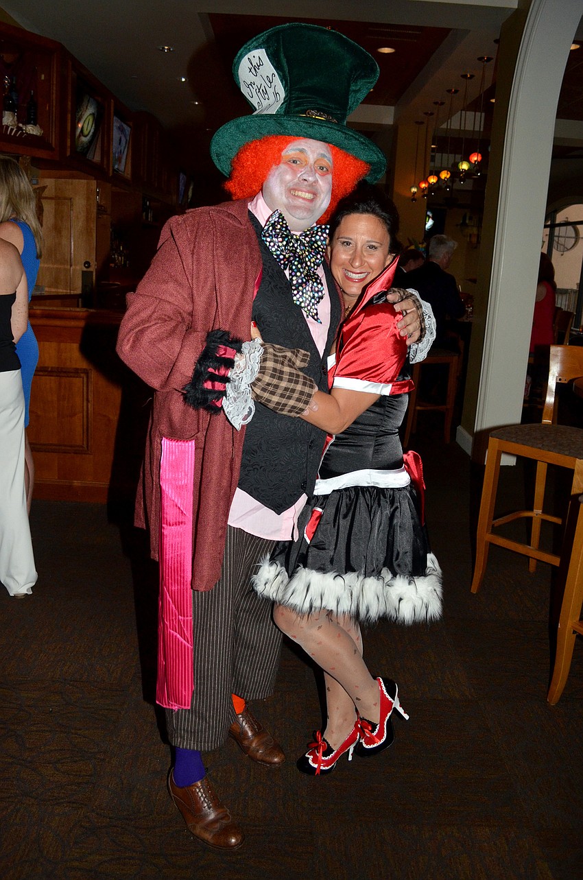 Nick and Denise Drizos