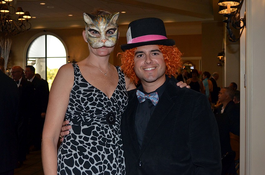 Meredith and Shane Rogers