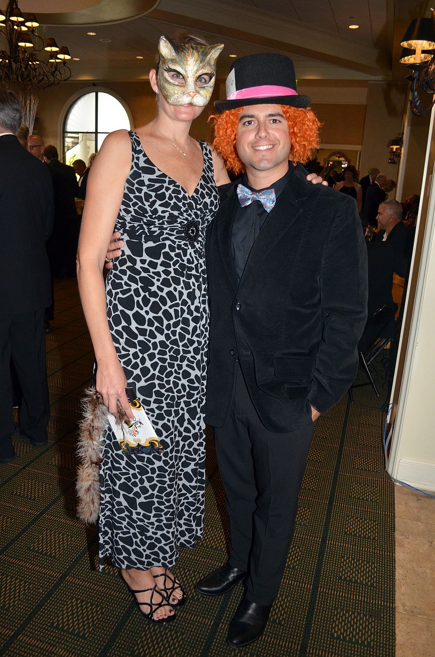 Meredith and Shane Rogers