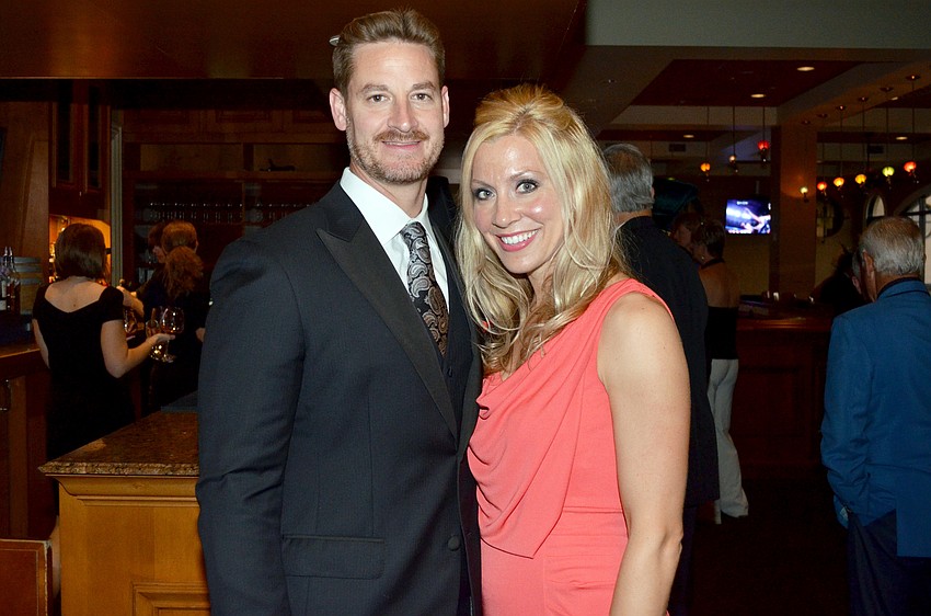 Greg and Jennifer Steube